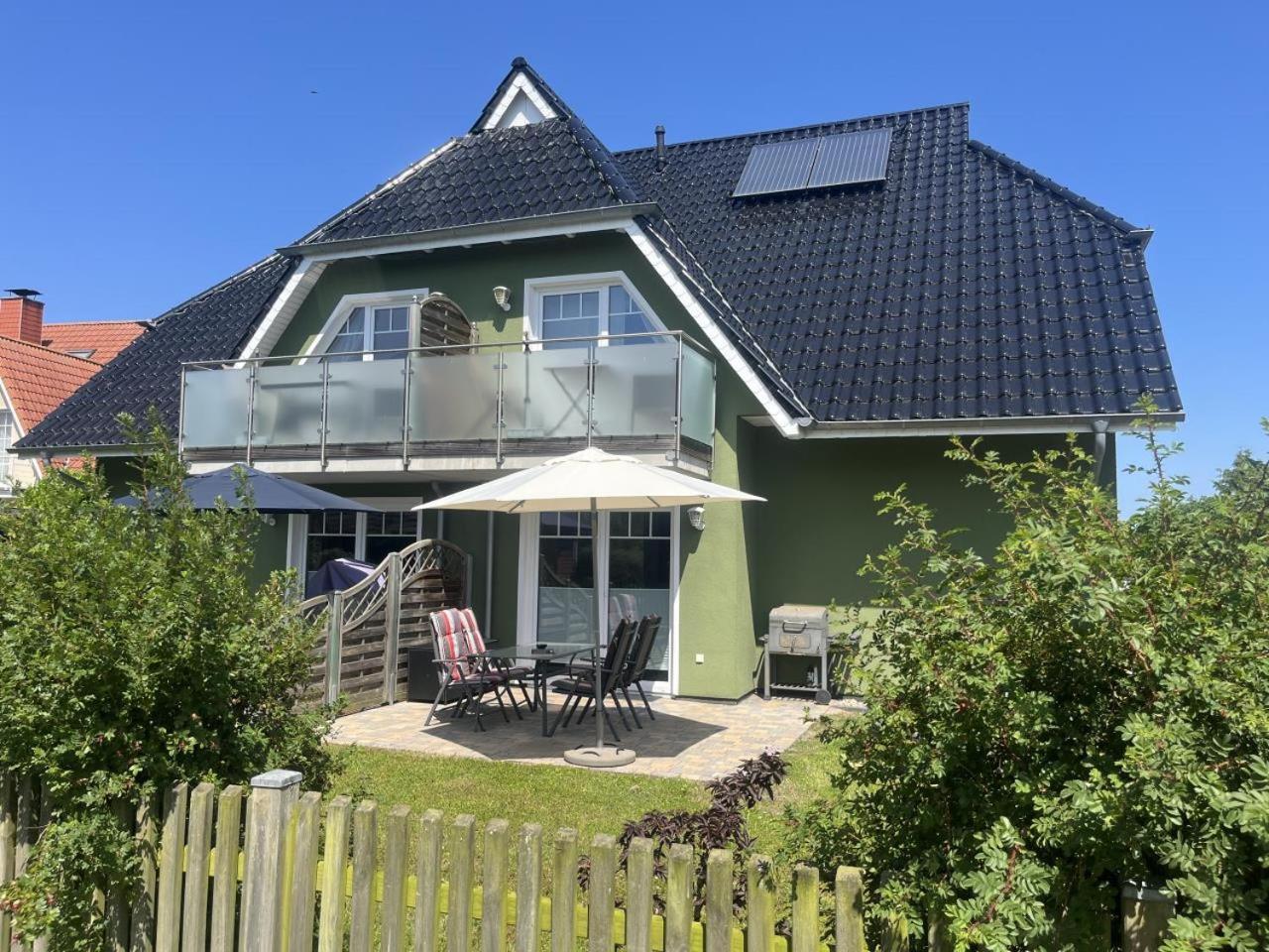 Ferienwohnung Perlentaucher Born Exterior photo